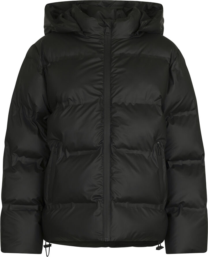 Neo Noir Fox C Water Repellent Puffer Jacket Black