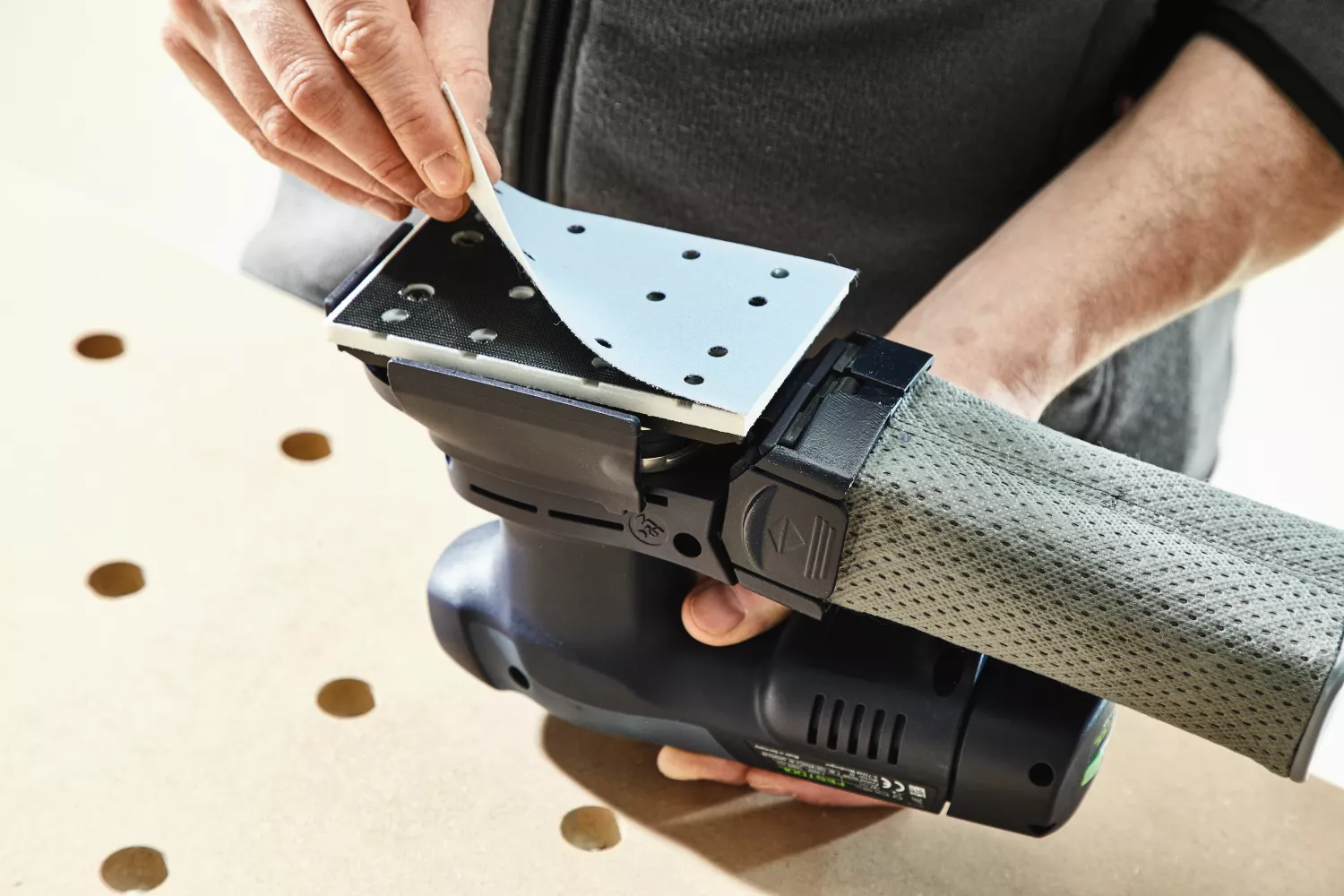 Festool RTSC 400 3,0 I-Set Accu-vlakschuurmachine