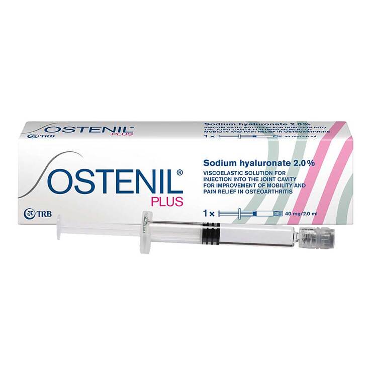 OSTENIL® PLUS Hyaluronsäure Fertigspritzen, 1 St