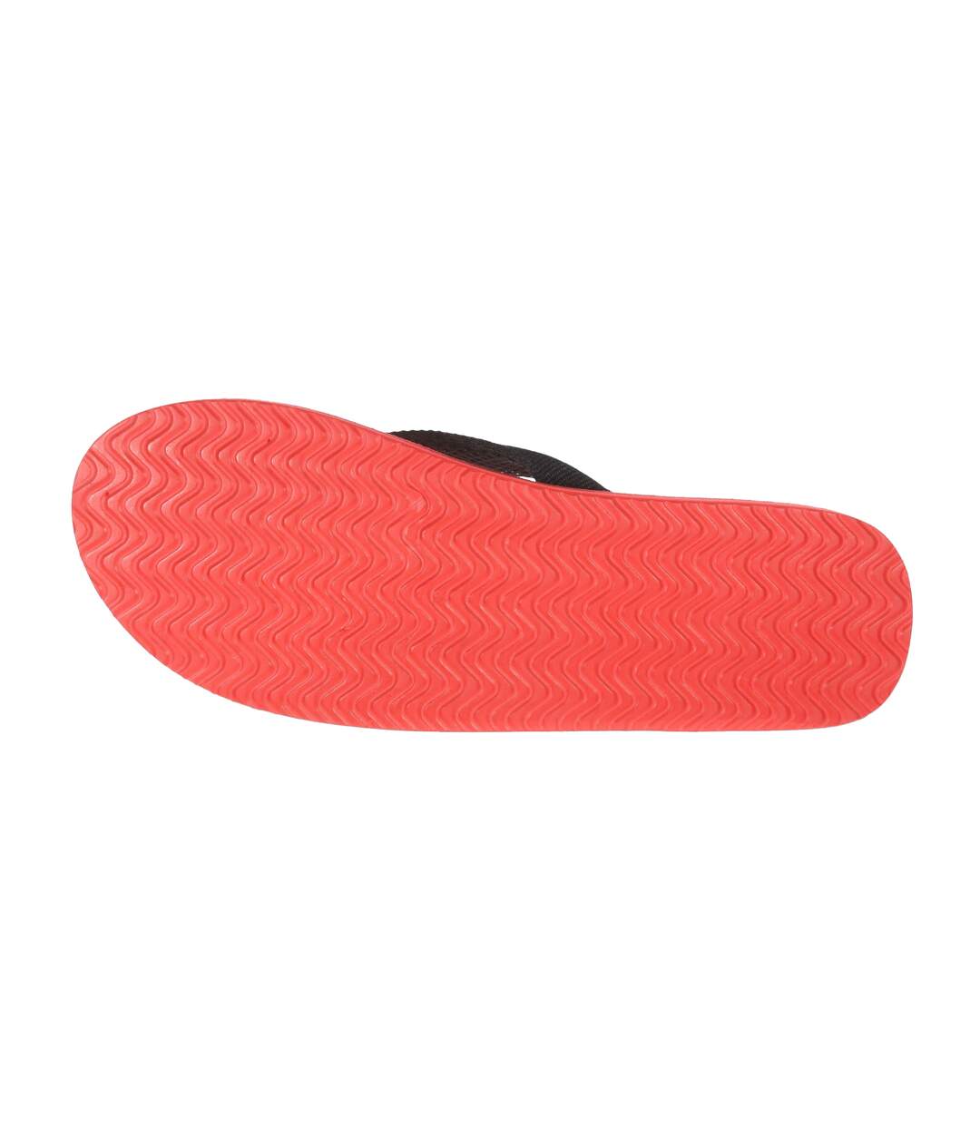 Regatta - Tongs RICO - Homme (Rouge / Noir) - UTRG3460