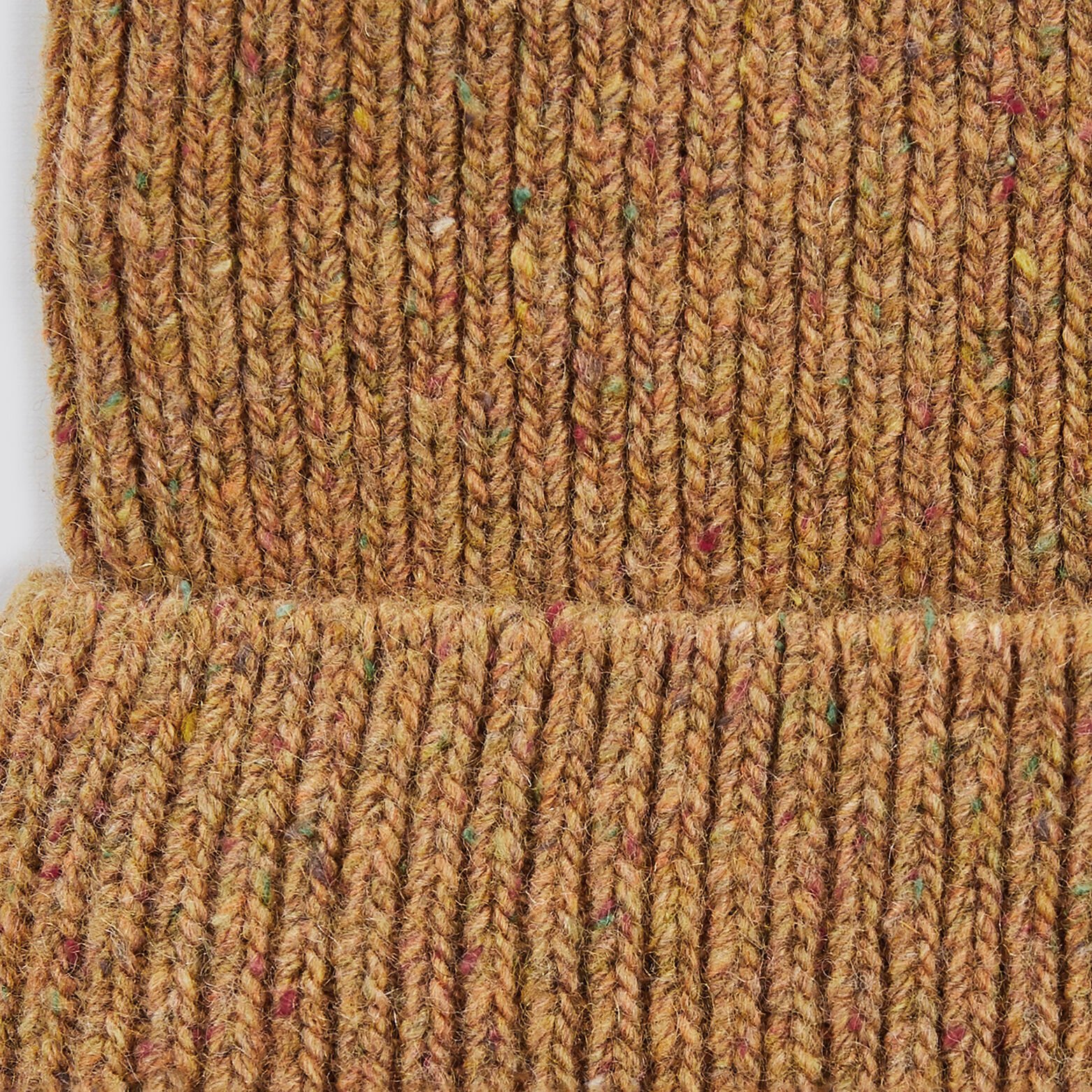 Bonnet Jaune foncé