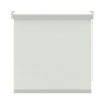 KARWEI rolgordijn lichtdoorlatend ribbel wit (kleurnr. 1224) 180x190 cm (bxh)