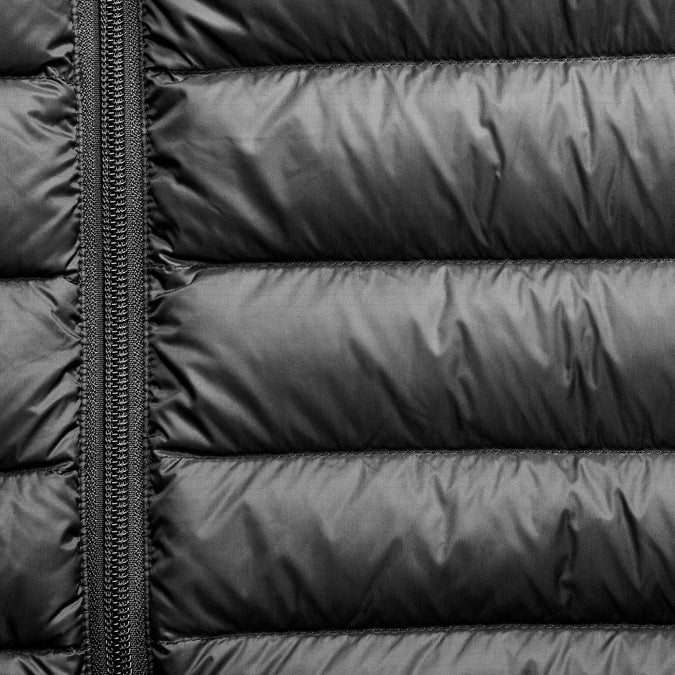 Decathlon Forclaz - Jaqueta Forclaz masculina para montanhismo e mochilão, acolchoada e com capuz - MT500 - -10°C