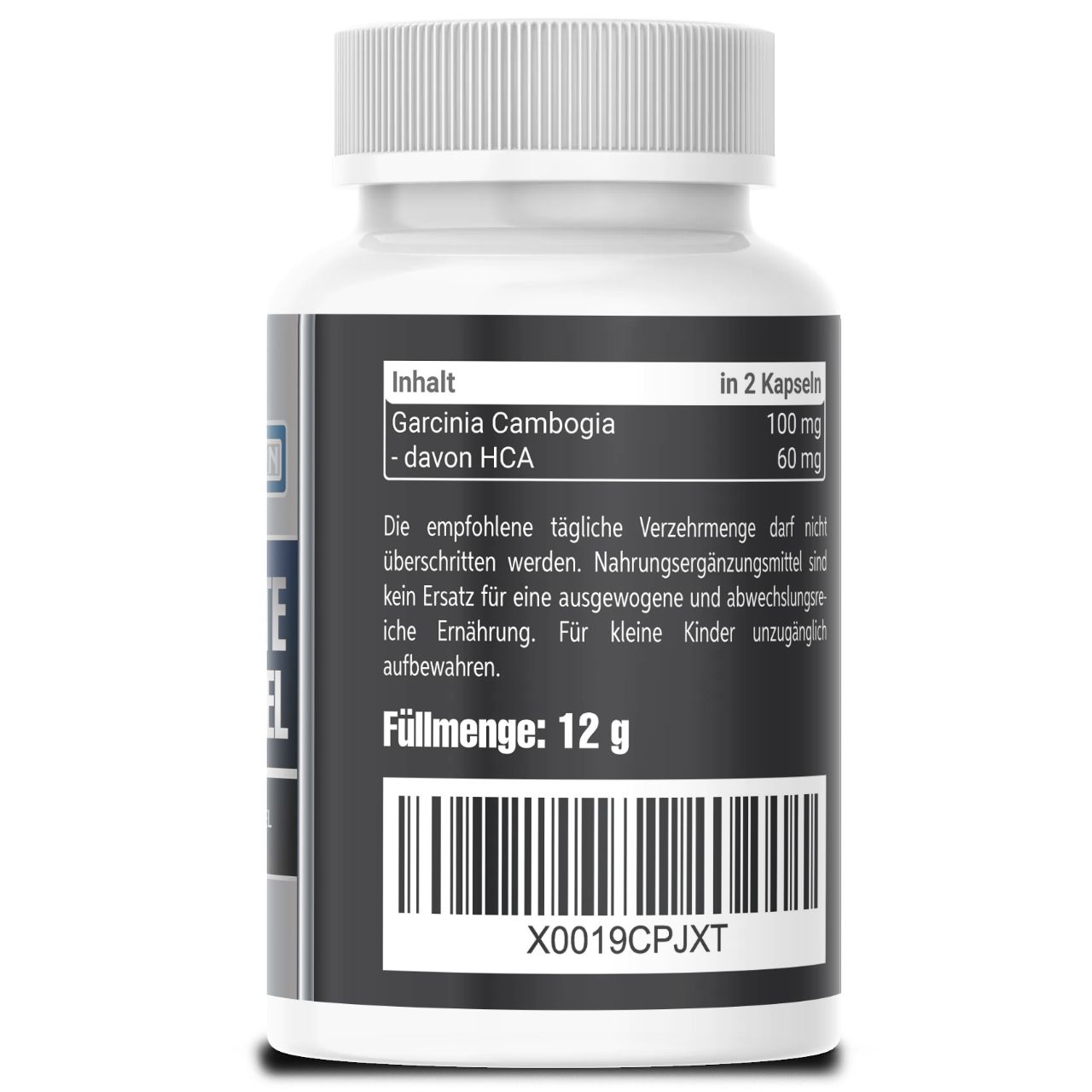 Saint Nutrition® | Goodnight Burn | Abnehm-Kapseln
