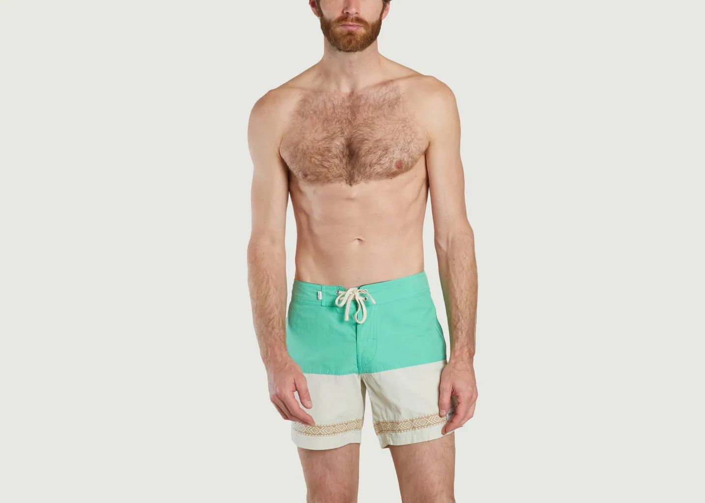 Short de bain Heritage Rhythm