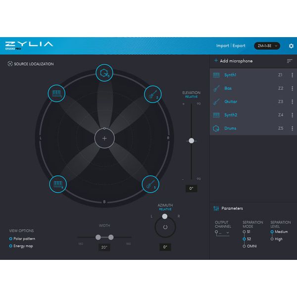 Zylia Pro Have it all!
