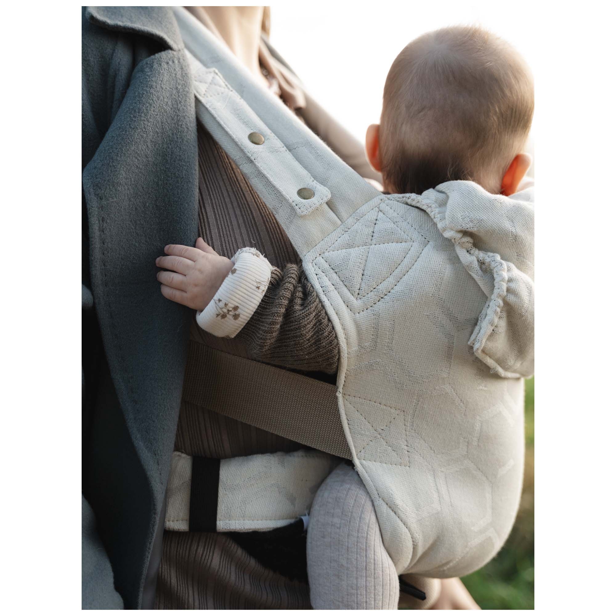 ByKay Click Carrier Classic Pro Jacquard Sand