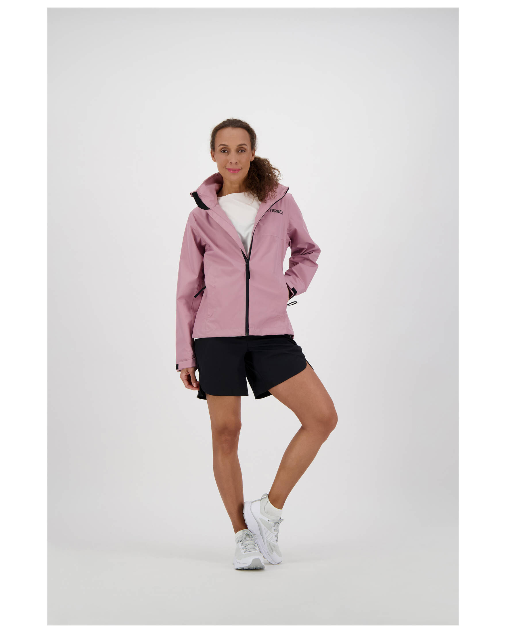 LaMunt| Damen Trekkingshorts EVI TREK SHORTS
