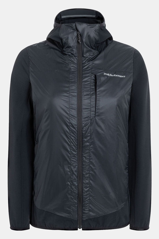 Peak Performance Peak Performance W Radiance Hybrid Hood Ski-Jas Dames