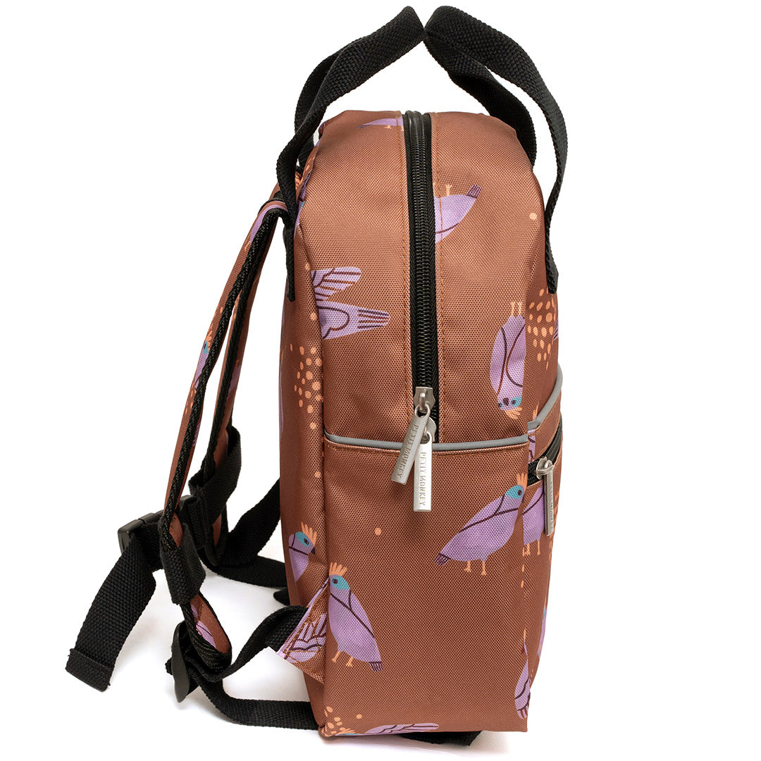 Petit monkey rugtas birds of paradise - 29 cm