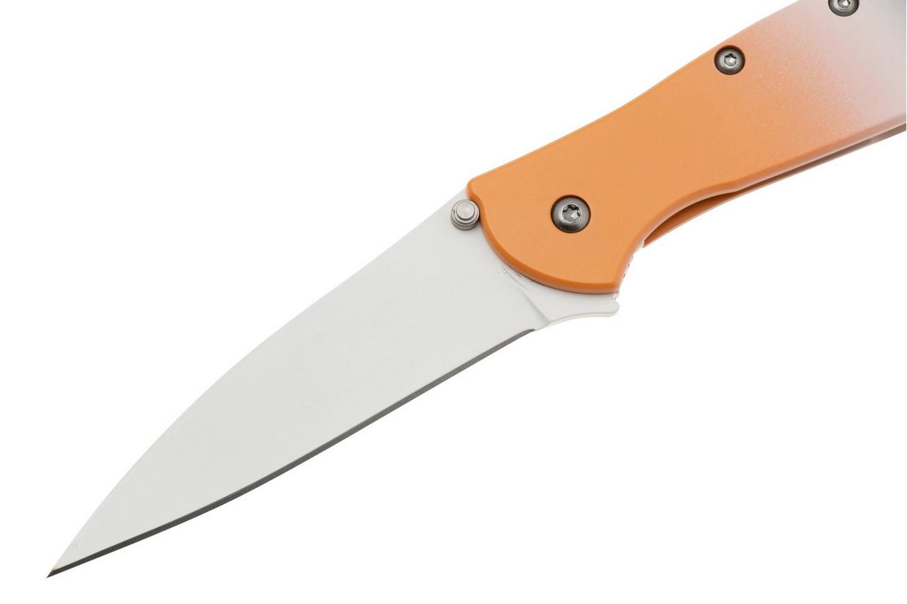 Kershaw Leek 1660CS MagnaCut Creamsicle, zakmes