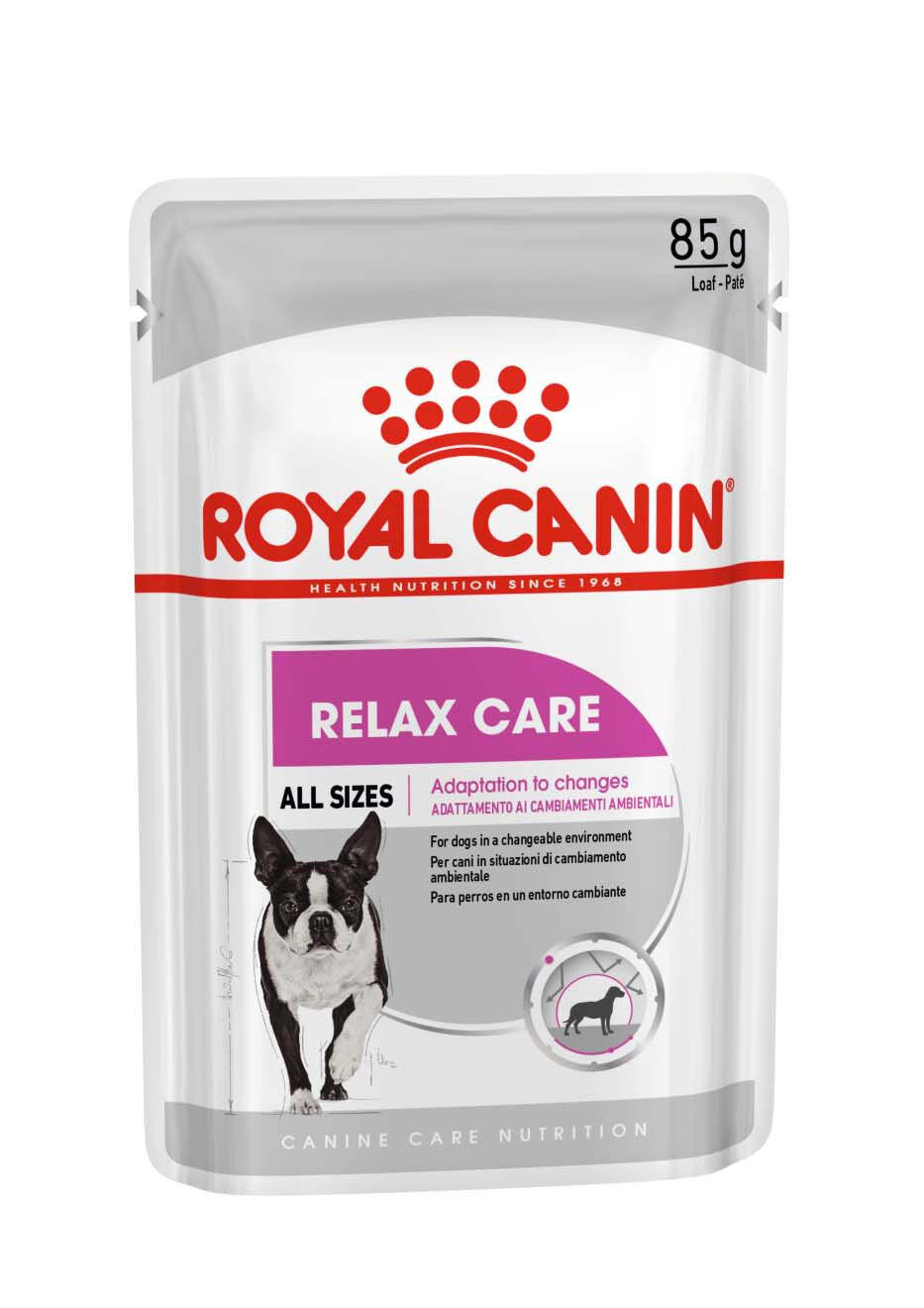 Royal Canin Relax Care Wet - Hondenvoer - 1020 Gram - gevogelte