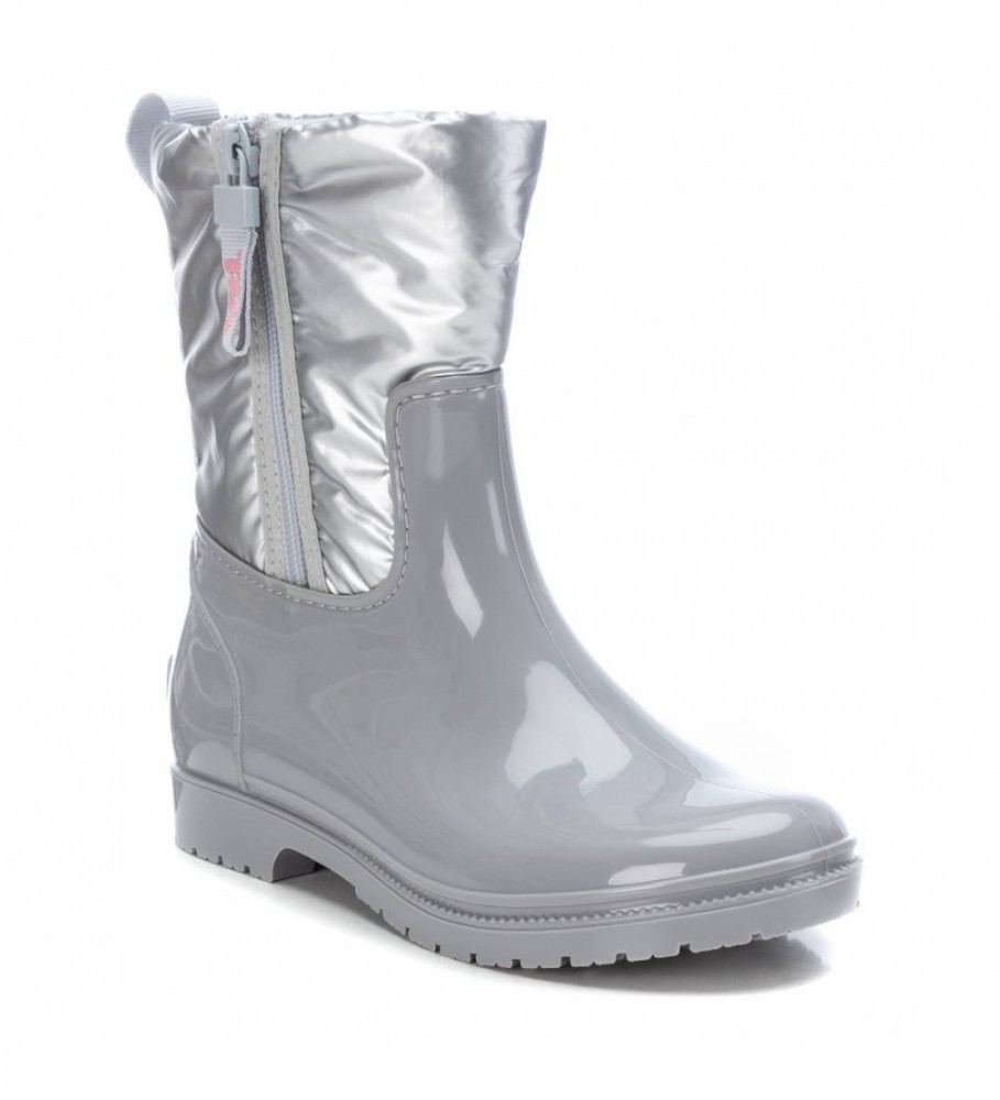 Botas Xti Kids 150128 cinza