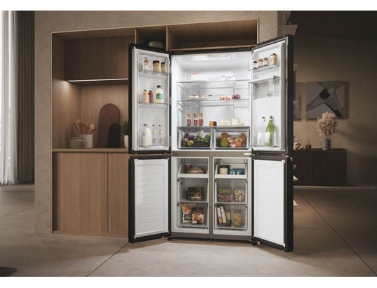 HAIER - Réfrigérateur 4 portes HCR38S18ENPT