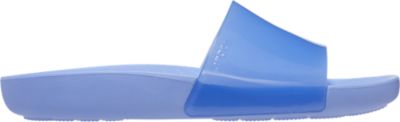 CrocsSplash Glossy Slide - lila