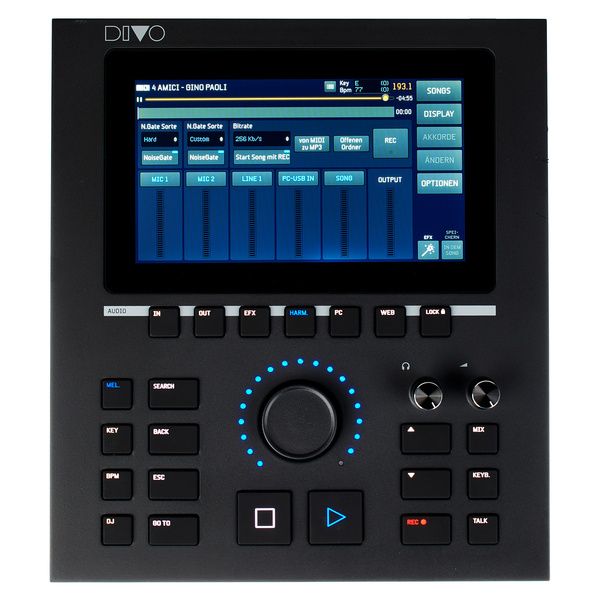 M-Live Divo Basic