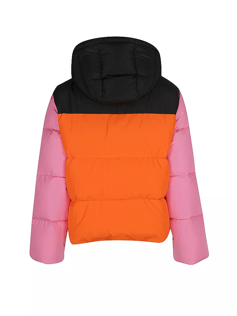 MSGM Steppjacke  orange