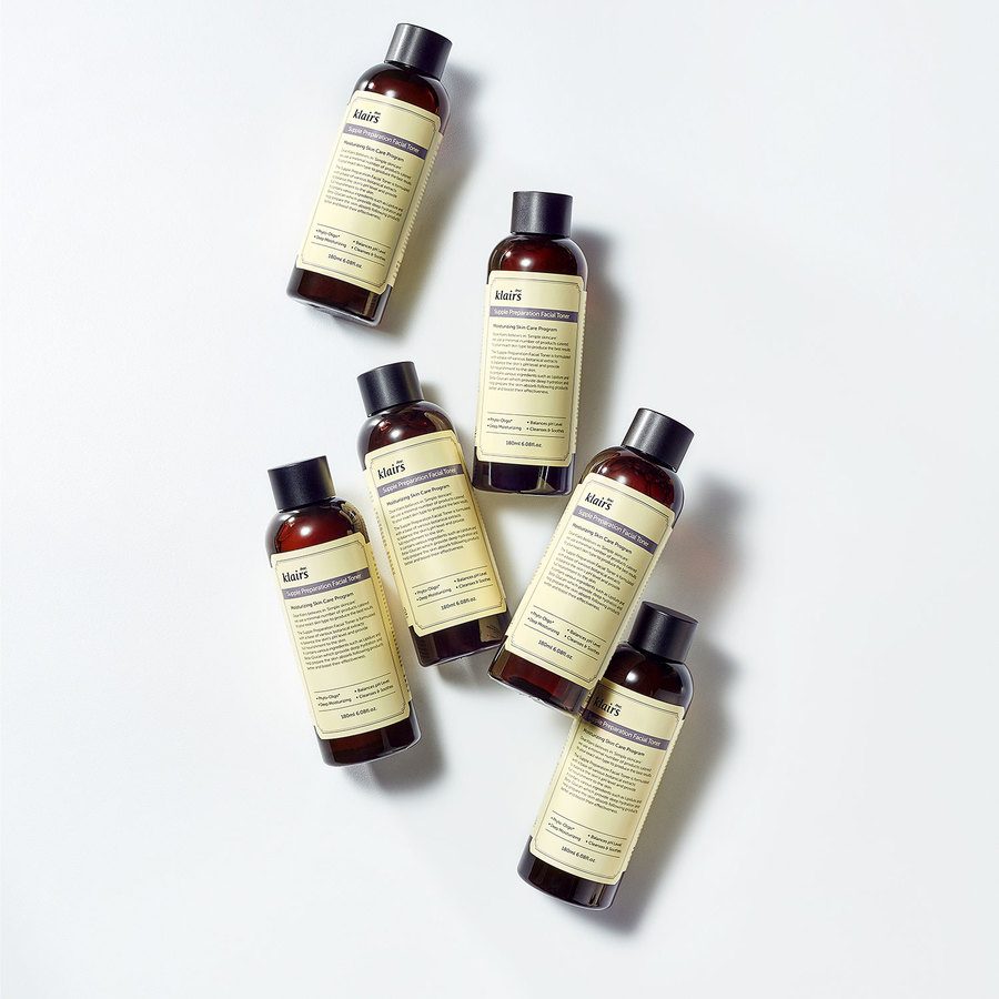 Klairs Supple Preparation Facial Toner 180ml