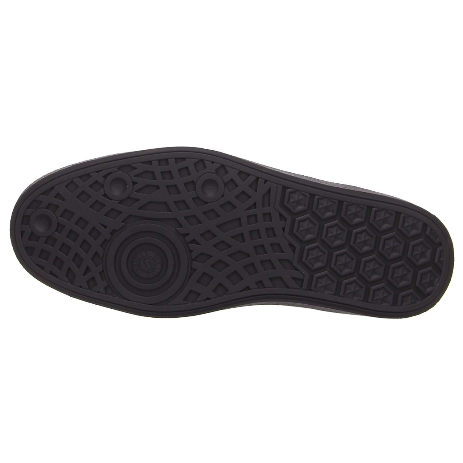 Think Slipper mehrfarbig grau