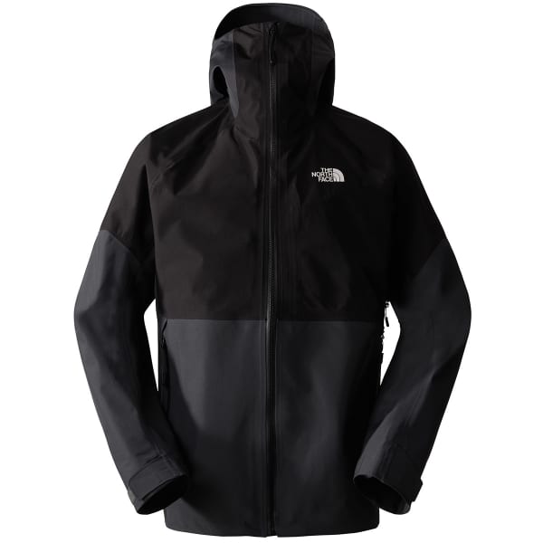 Veste randonnée THE NORTH FACE M JAZZI GTX JKT ASPHALT GREY/TNF BLACK
