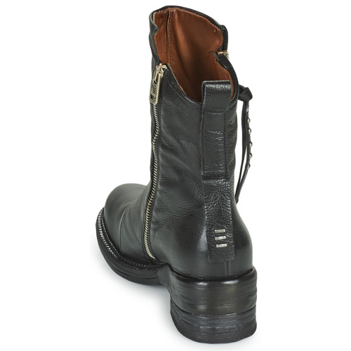 Airstep / A.S.98 - MIRACLE ZIP - Noir