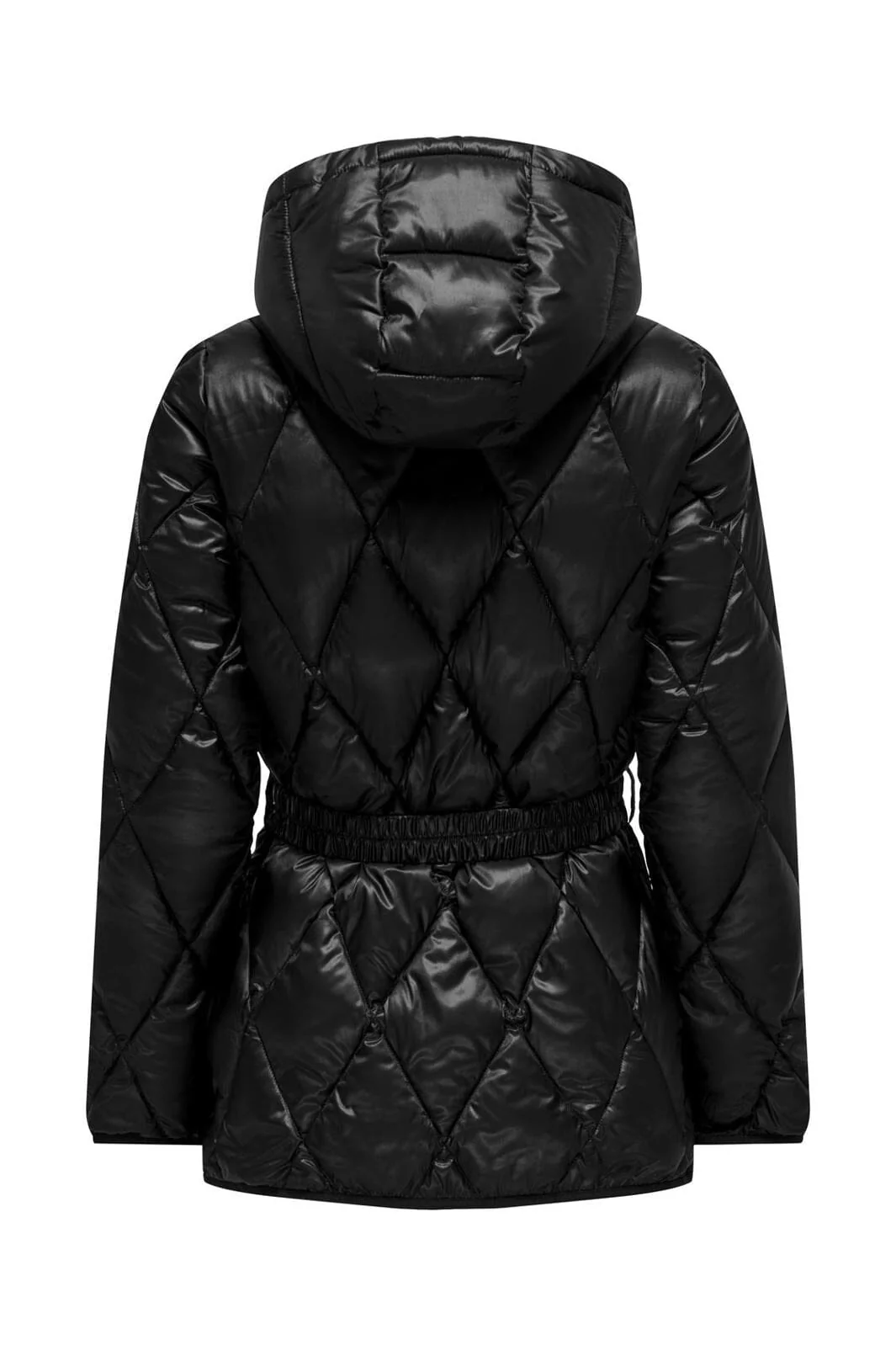 Only Onlvega Fitted Quilt Coat