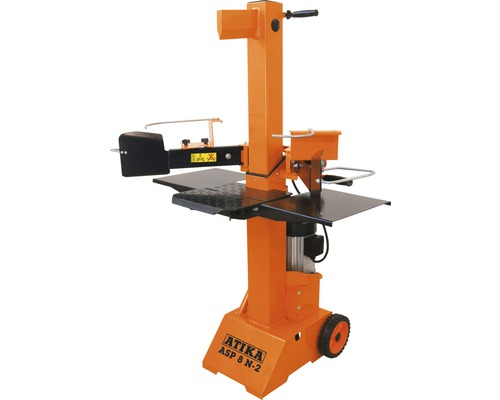 ATIKA ASP 8 N-2 elektrische houtklover, 8 ton (volgens de nieuwe norm)