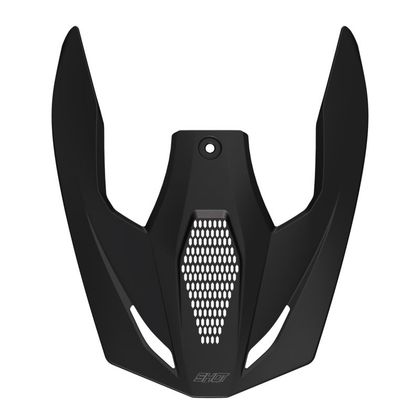 Visière Shot RACE SOLID BLACK MATT - Noir
