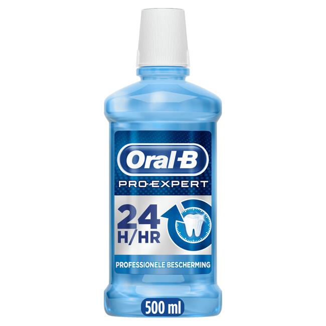 Oral-B Pro-Expert Professionele Bescherming Mondwater 500 ML