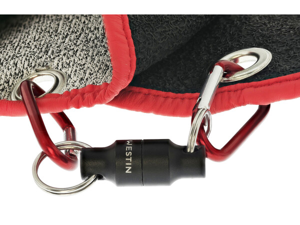 Gants de prise Westin Landing Gloves pour carnassiers