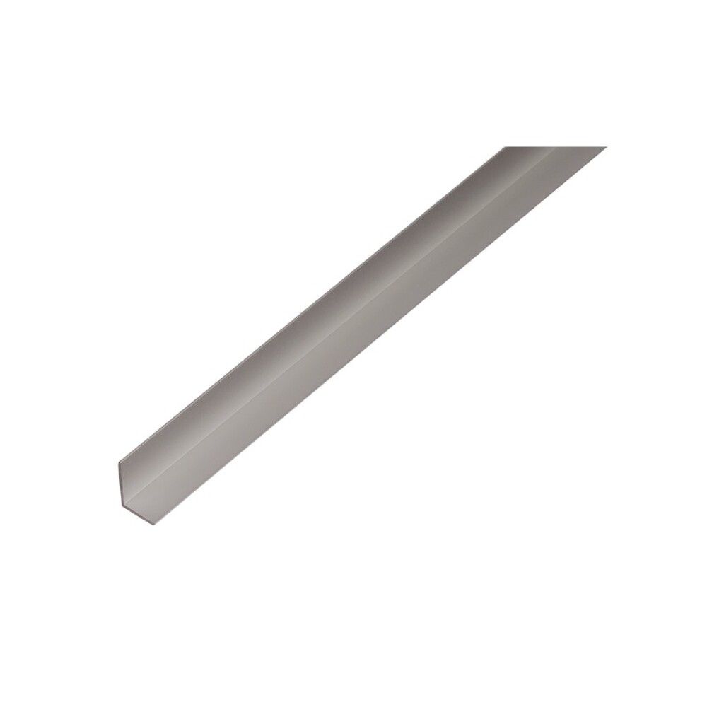 VINKELPROFIL GAH ALBERTS ALUMINIUM 22,8X19X1,8MM 1M