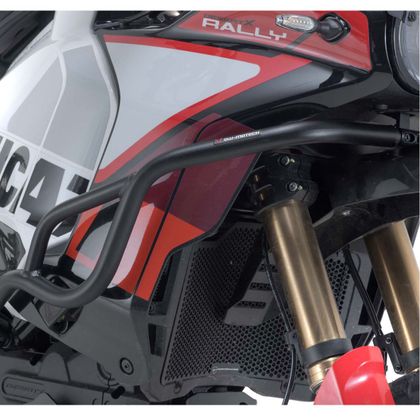 Pare-carter SW-MOTECH crash bar - Noir