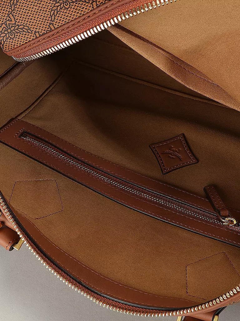 MCM Tasche - Henkeltasche ELLA BOSTON  braun