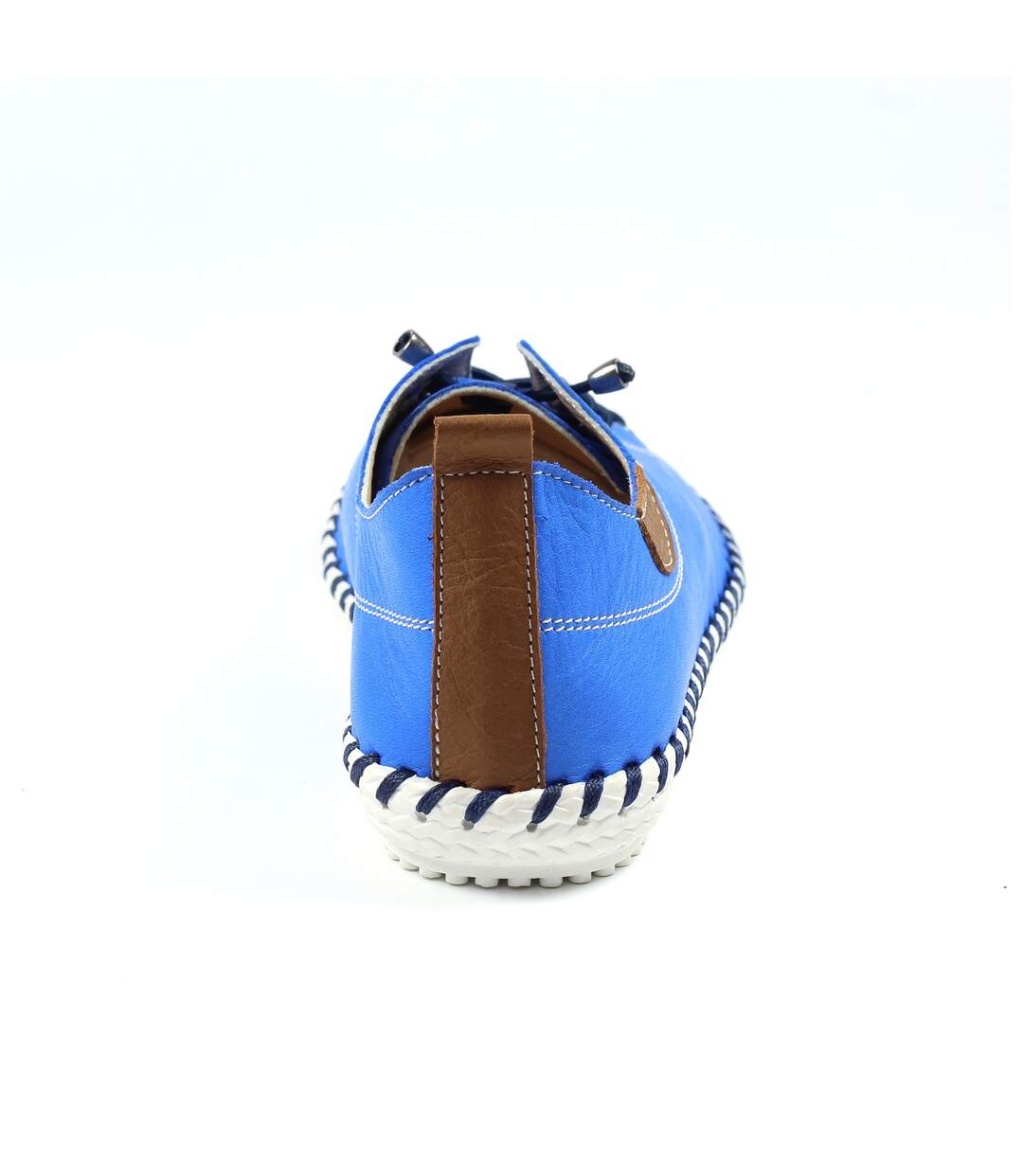 Lunar - Tennis ST IVES - Femme (Marron clair) - UTGS285