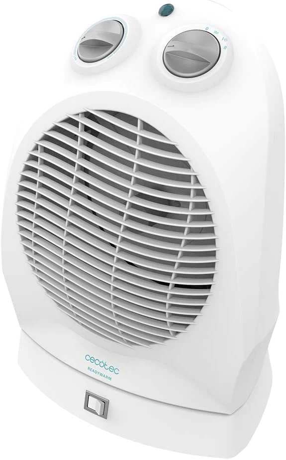 Chauffage soufflant avec 3 modes de fonctionnement et oscillation 2400