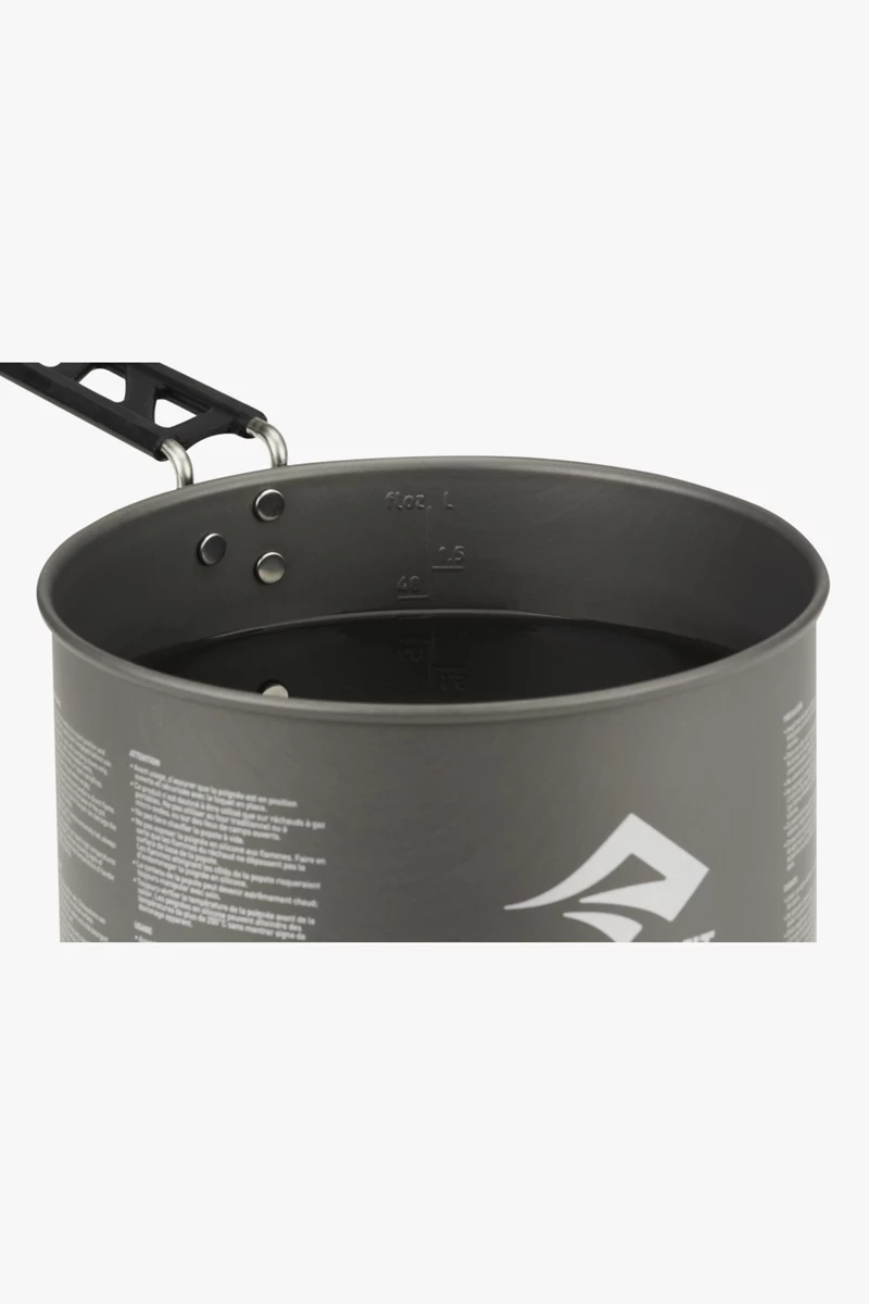 Sea to Summit Alpha 2.1 Kochset