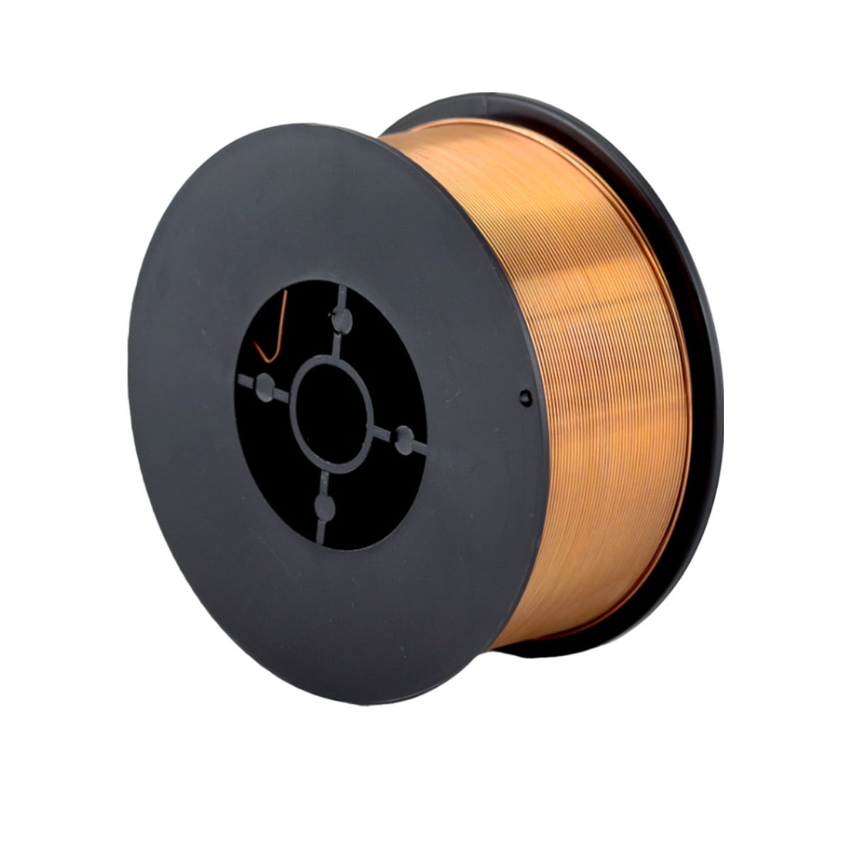 STAHLWERK Lasdraad MIG MAG Ø 0,8 mm ER70S-6 SG2 S100/D100 Draadrol 1 kg