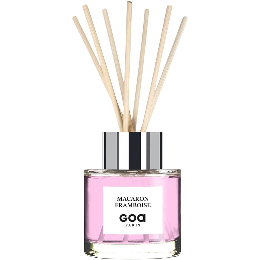 Bouquet parfumé Goatier - Macaron framboise - 200 ml