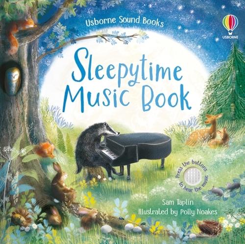 Sleepytime Music Book - Musical Books (Board book)