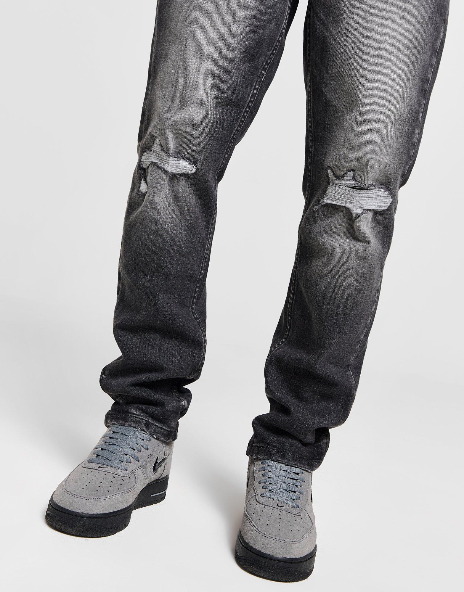 Hoodrich Jean Trek Homme