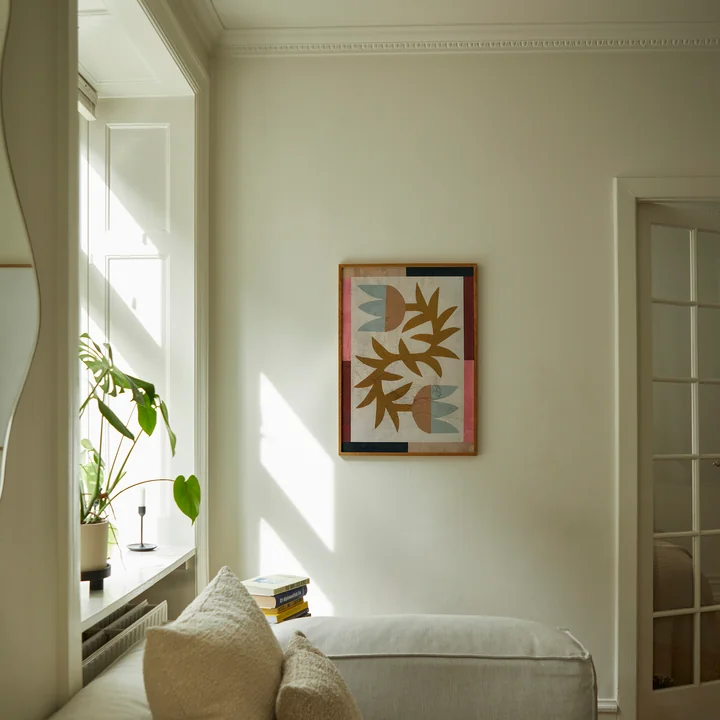 Paper Collective - Azahares Poster, 50 x 70 cm