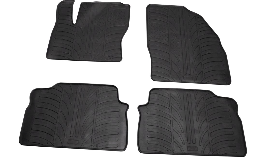 Gummibundmåtter Ford Kuga 2008-2011
