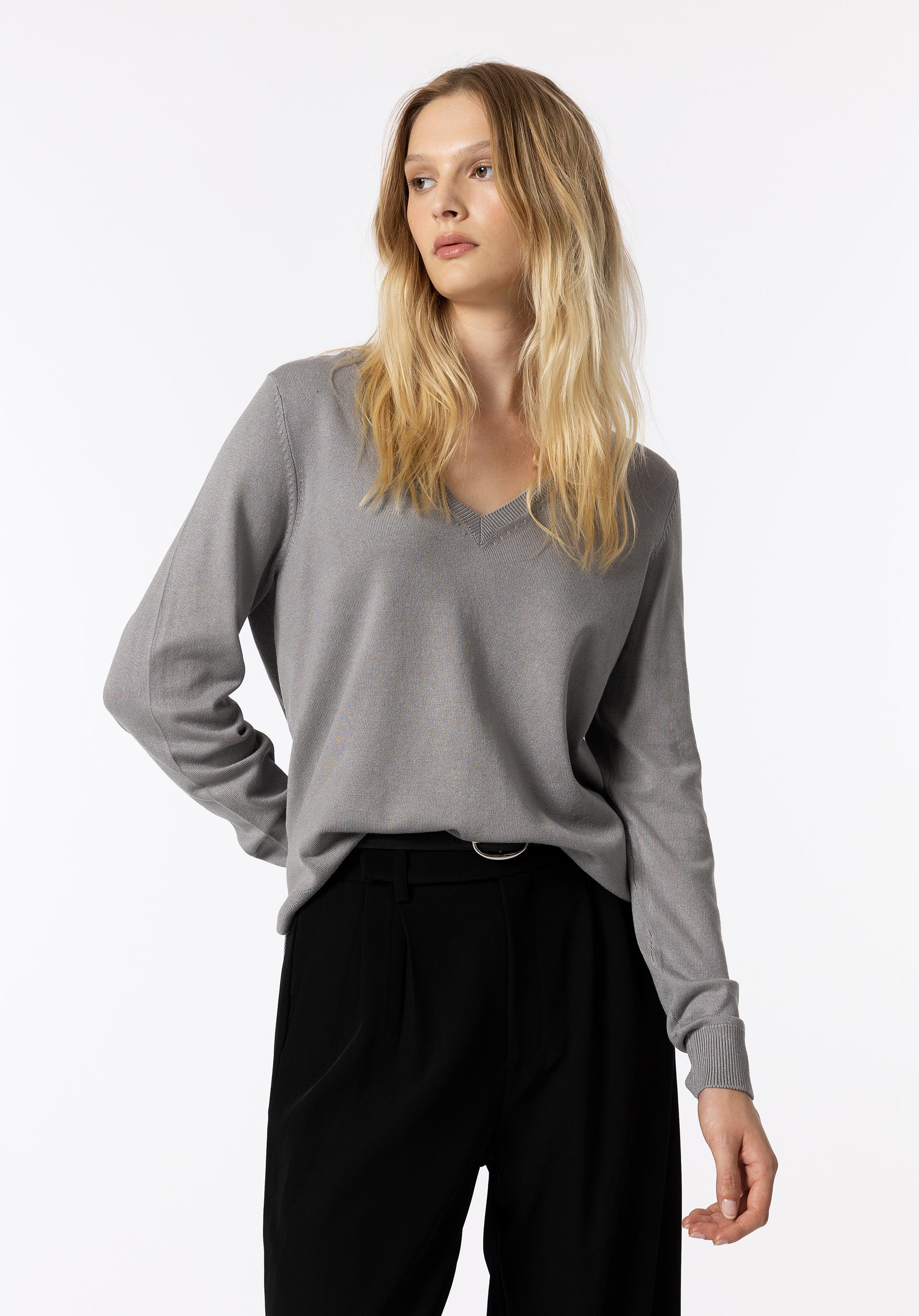 Camisola de Malha Básica