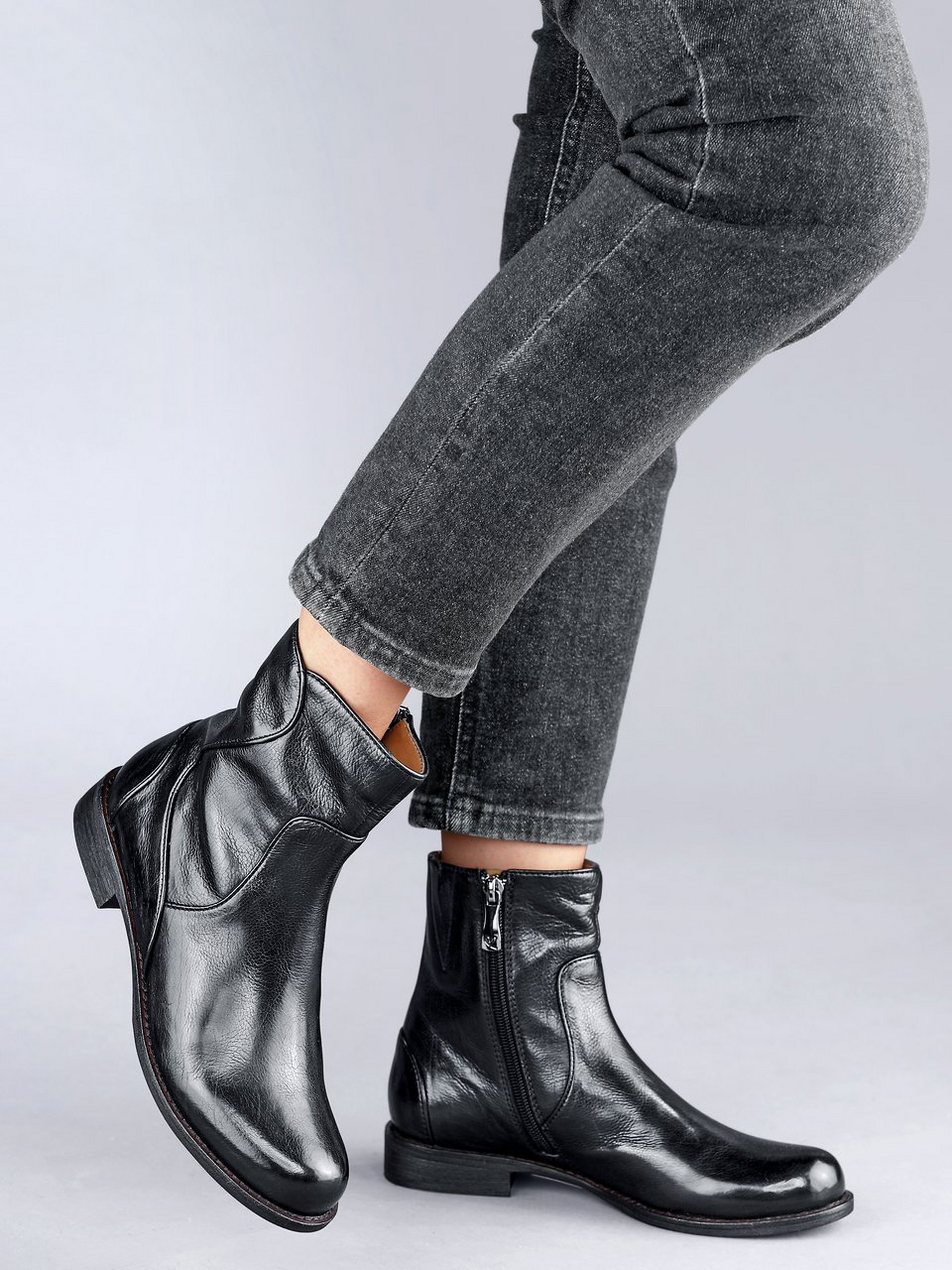 Stiefelette Avira