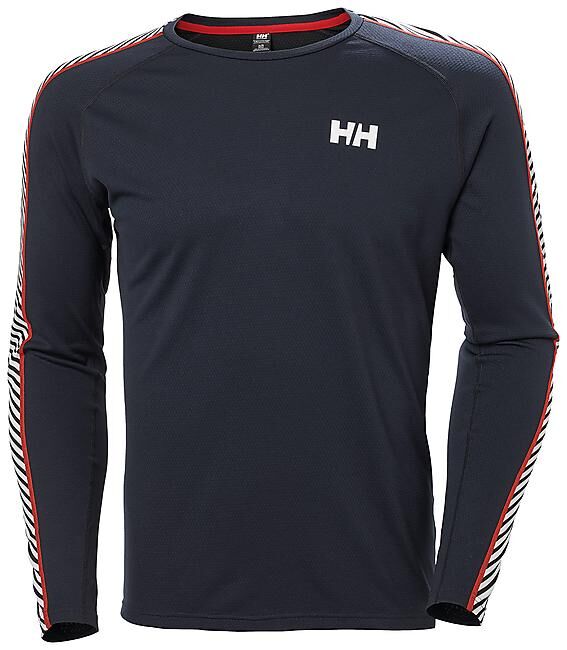 HELLY HANSEN - T-SHIRT LIFA ACTIVE STRIPE CREW