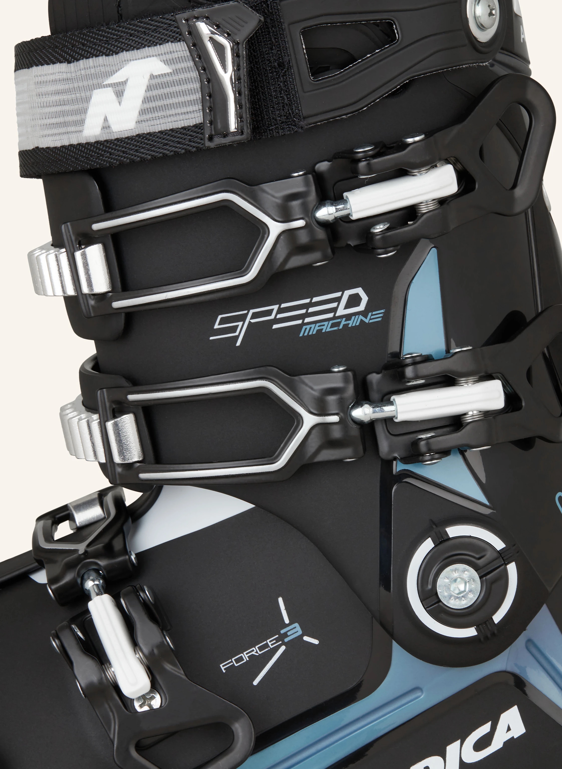 NORDICA Skischuhe SPEEDMACHINE 3 95 W