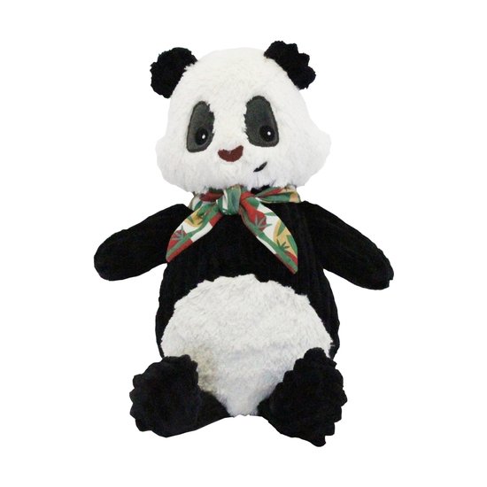 Rototos le panda Peluche Simply   33 cm   de               Les Déglingos