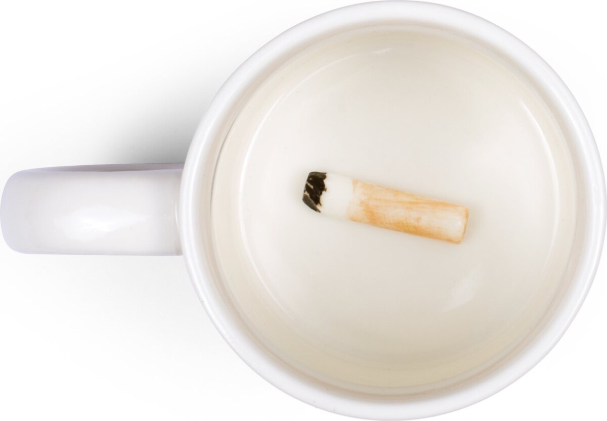 Thumbsup - Cigaret Krus - 300 ML