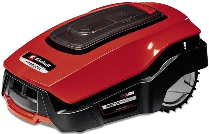 Einhell - FREELEXO 1200 - Robotmaaier - Groen - Lithium-Ion - Bluetooth