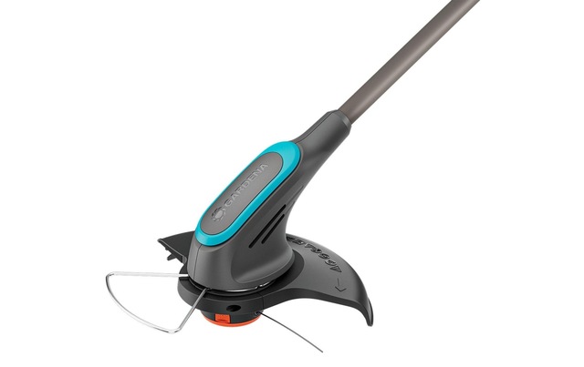 GARDENA Akku-Rasentrimmer »PowerCut Ready-To-Use«